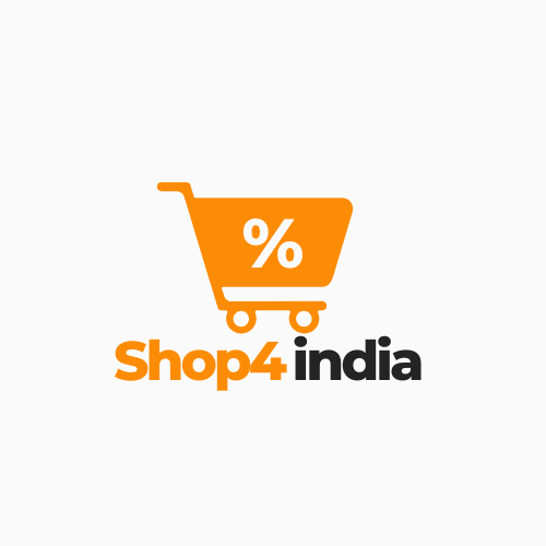 Shop4India Logo